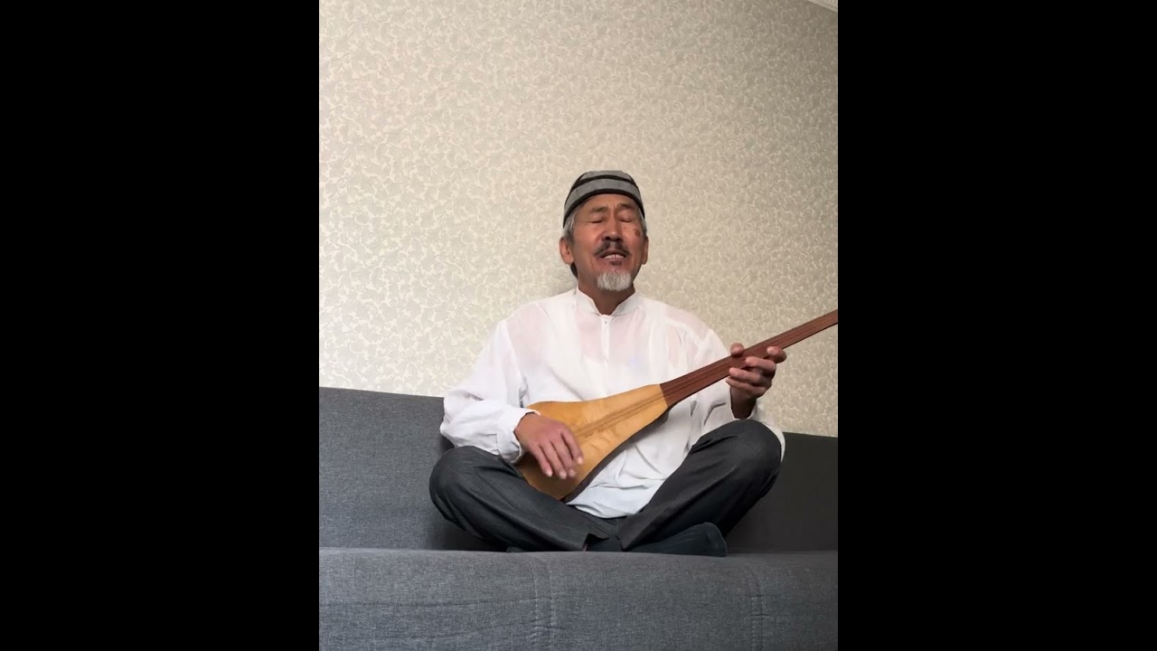“КОМУЗ”(Комуз) сөзү Н Арин Кенжебек Алдаяр 