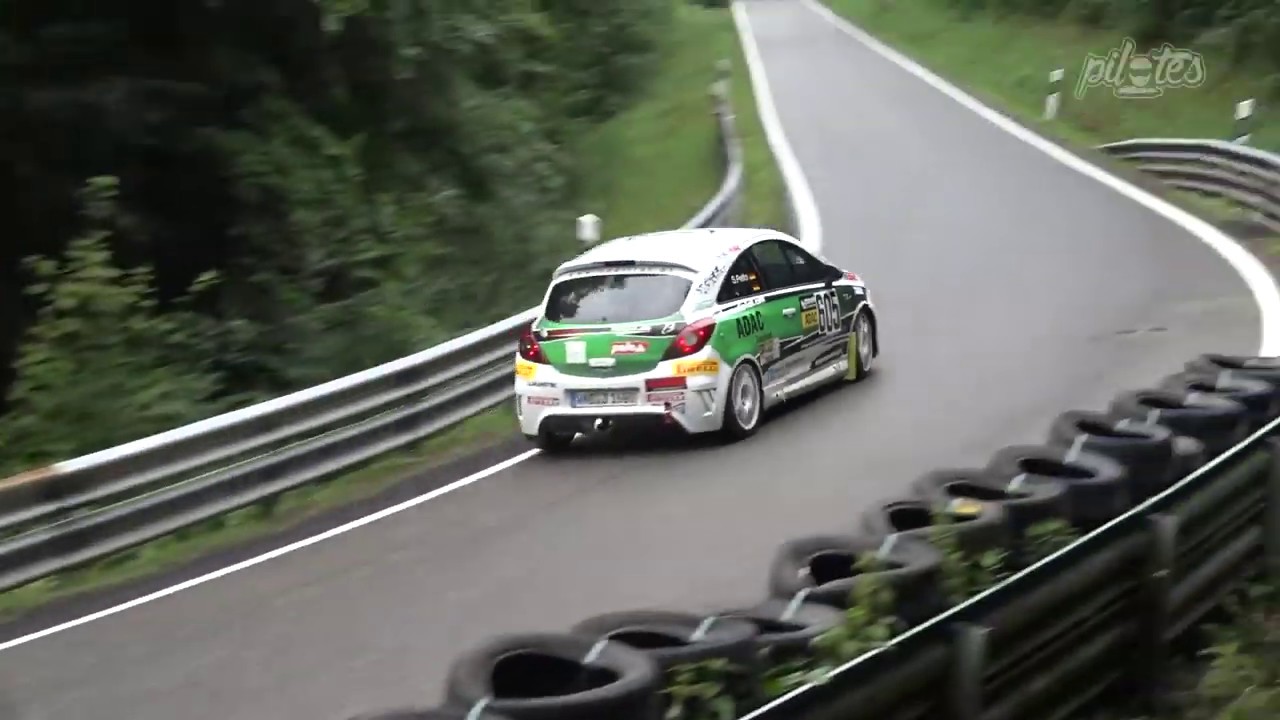Stefan PETTO - Opel Corsa D OPC - 🇩🇪 Homburger Bergrennen 2019