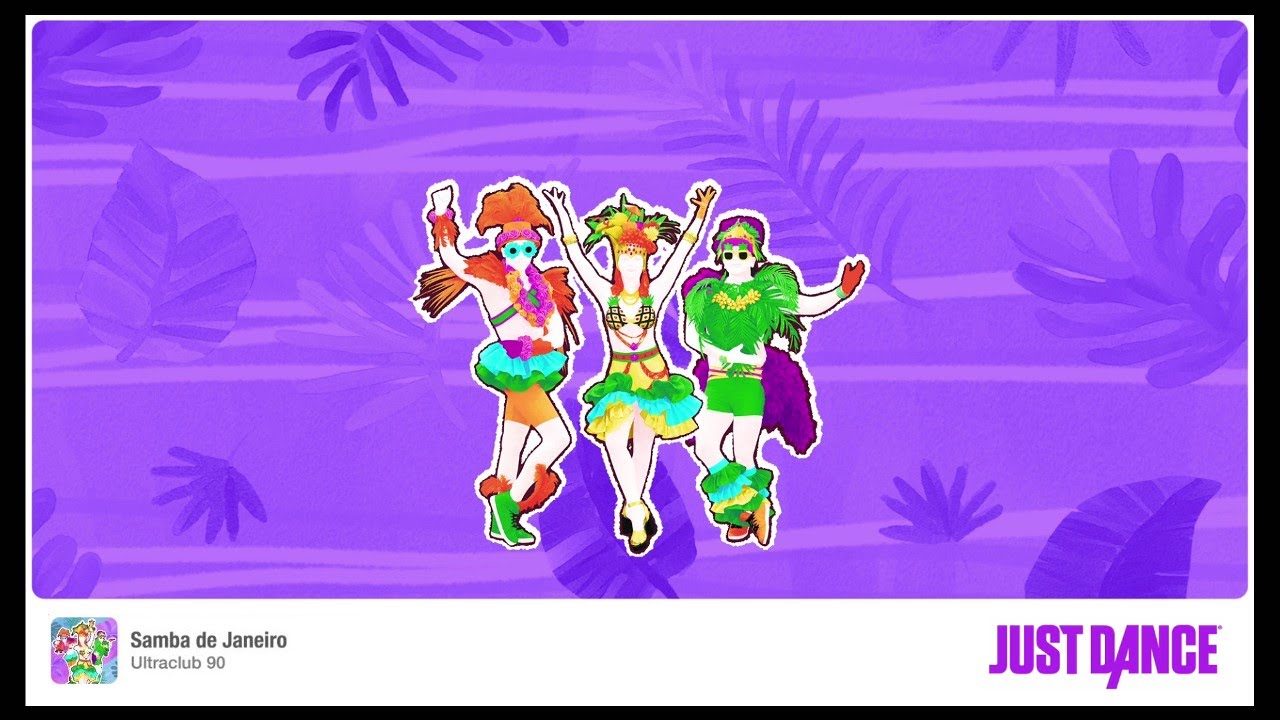 Just Dance 2021 [Series] - Samba de Janeiro (Song Swap) - 5 Stars (Megastar)