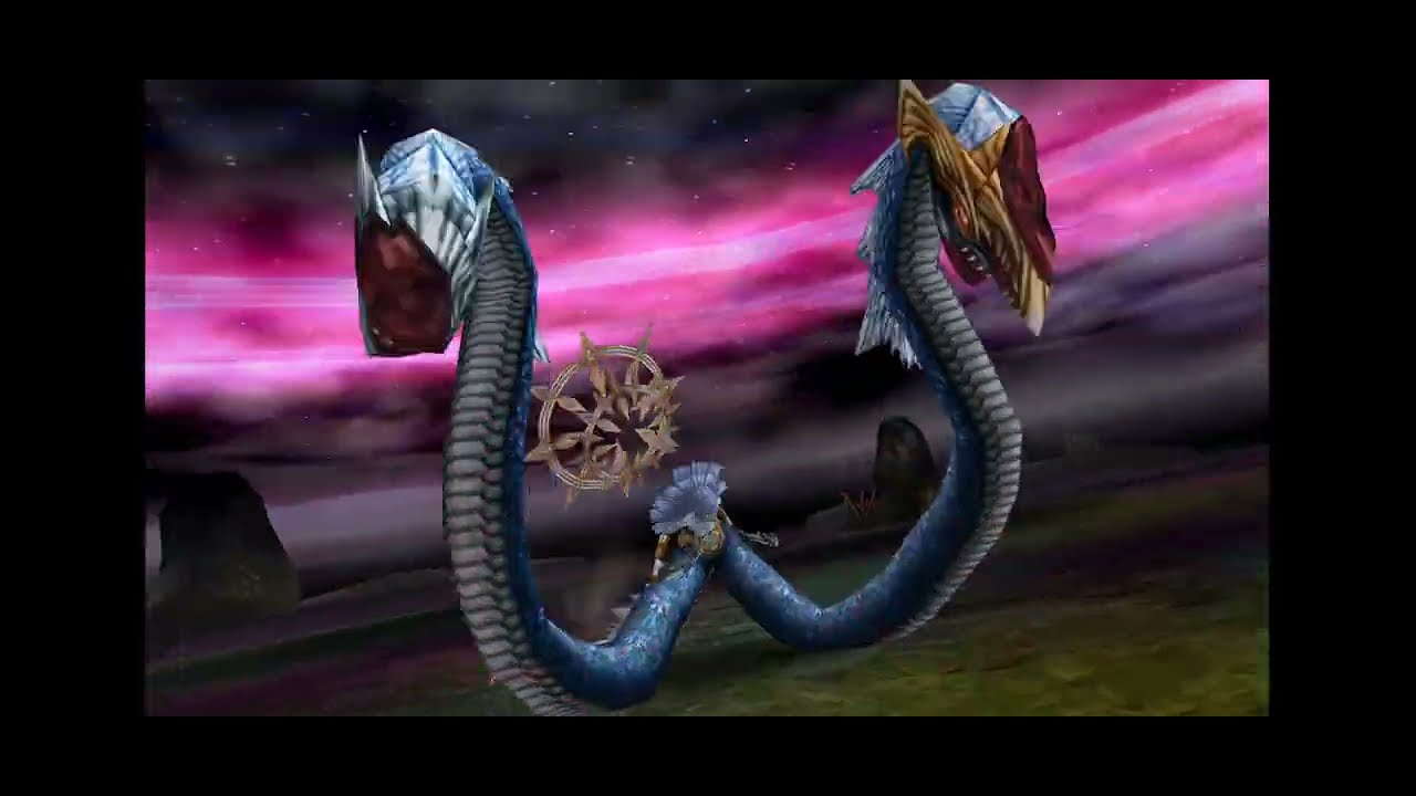 Lord Of Apocalypse - Azdaja boss fight