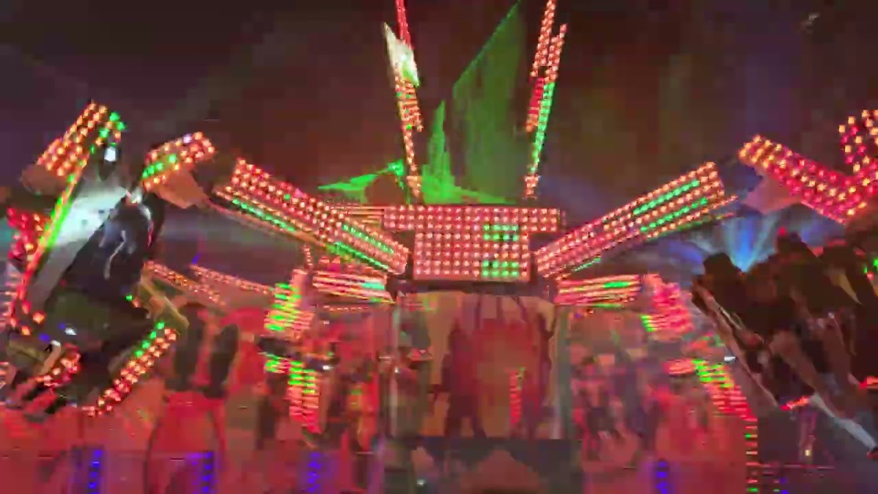 Techno power