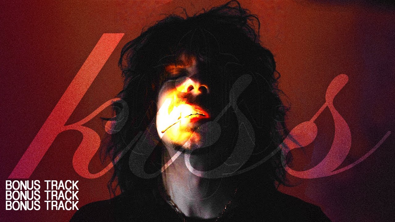 gunnr - kiss (official audio)