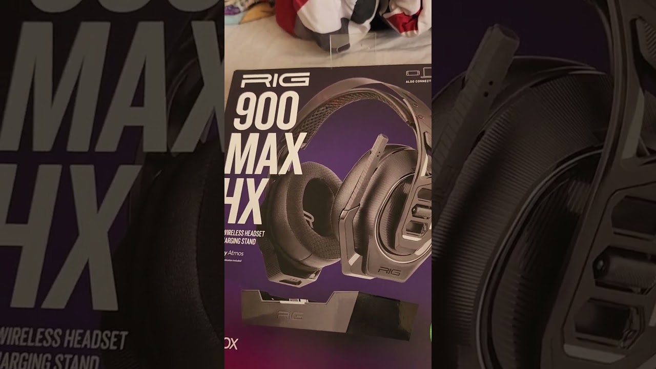 RIG 900 Max HX impressions