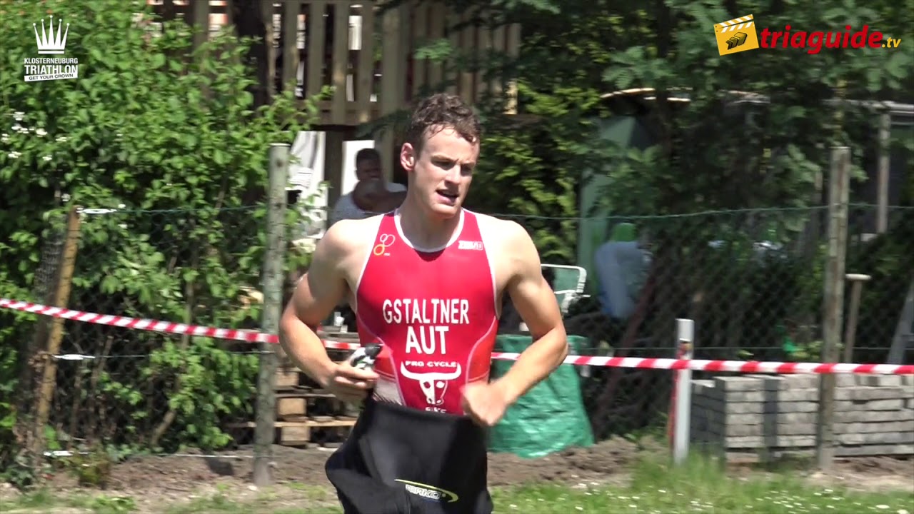 Klosterneuburg Triathlon 2018