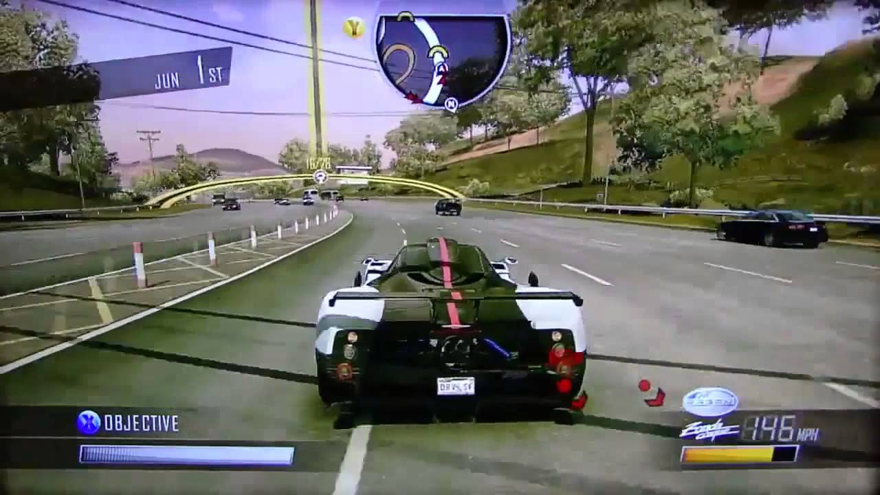 DSP Experiences Bugged Racing Mechanics