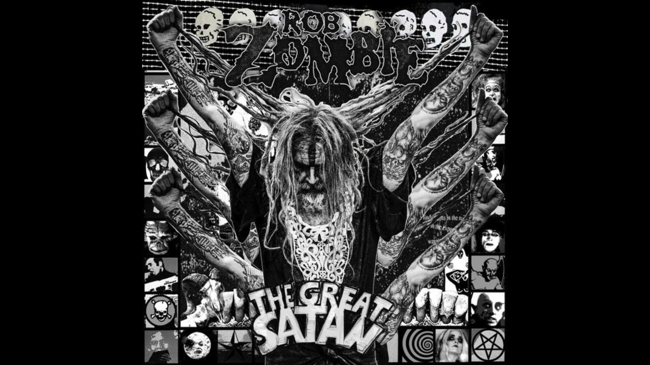 Rob Zombie – F.T.W. 84 (New Single)
