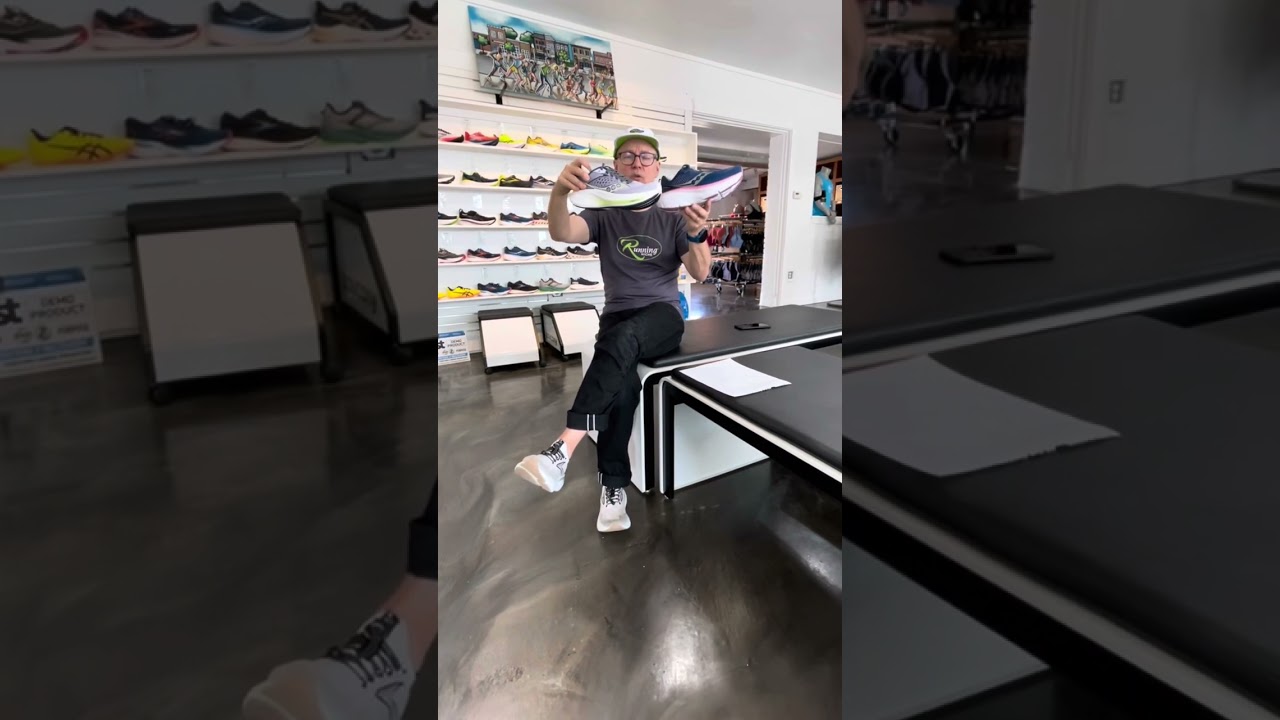 Saucony Ride 17 and Guide 17 - Tech Talk