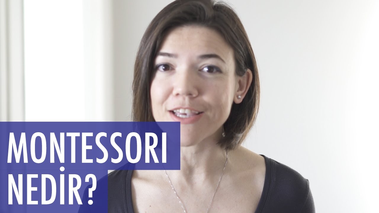 Montessori Nedir? | Acemi Anne
