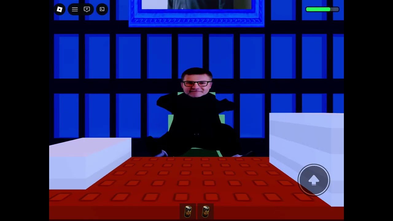 David Baszucki’s Lair