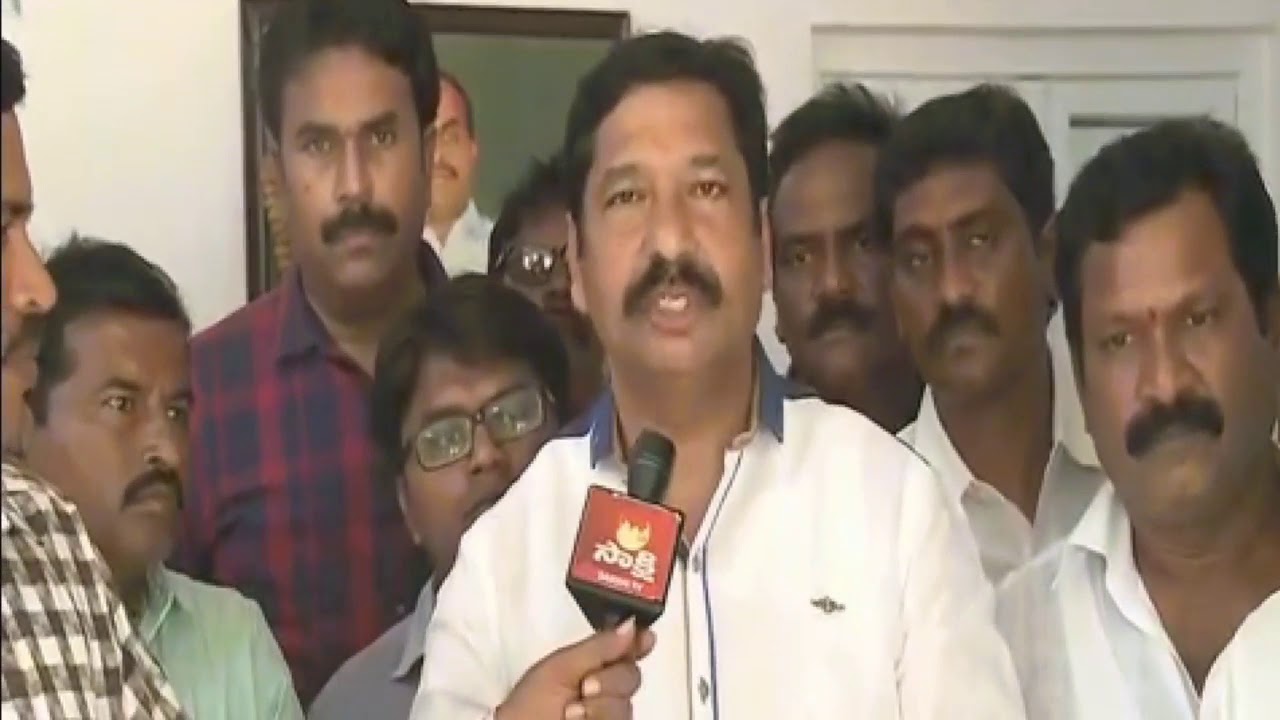 Pedana YSRCP MLA Jogi Ramesh on Party chief YS Jagan's CM oath taking ceremony