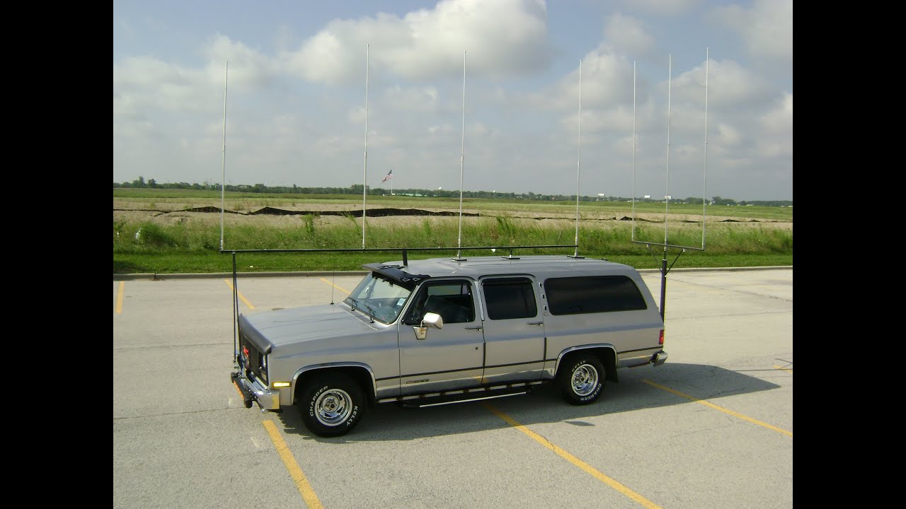 Tech Nine's Big Truck Setup 2021