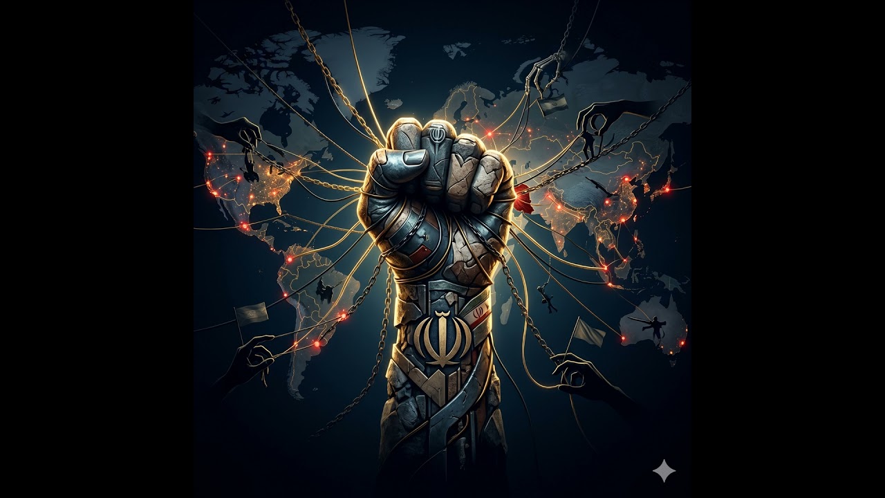 🇮🇷The Proxy Empire: Inside Iran's Global Terror Network