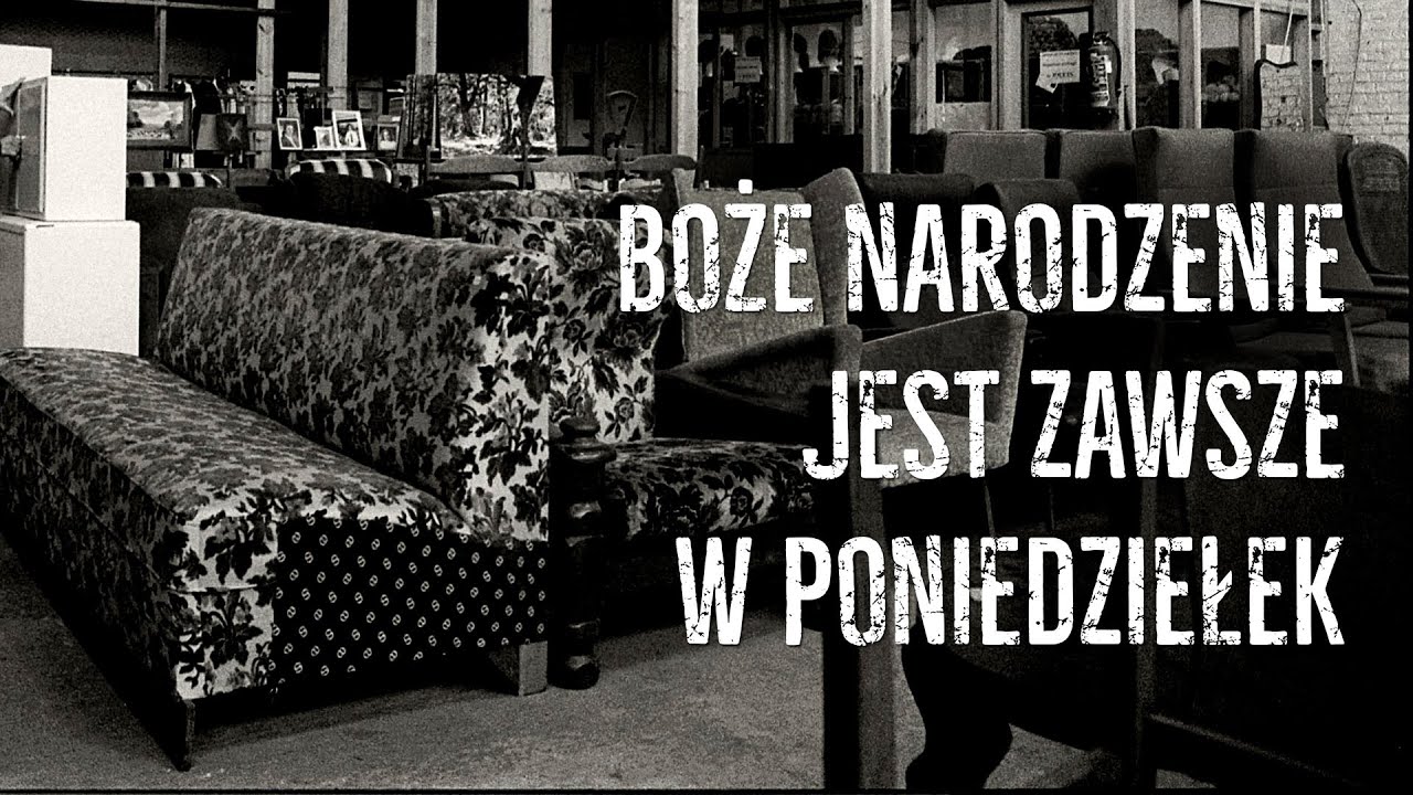 Boże Narodzenie jest zawsze w poniedziałek / Reportaż FGE  (audycja archiwalna)