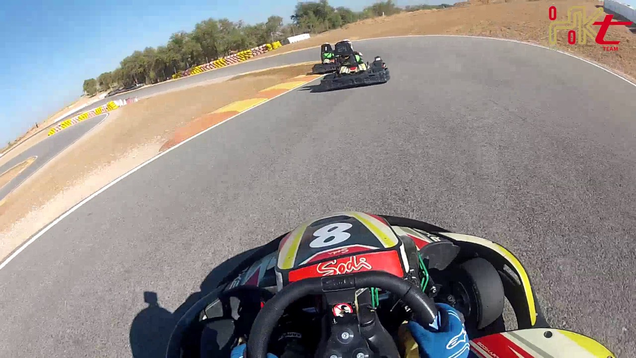 [HD] GP8 LMKC 2016 - Tarancón invertido - Pure sound