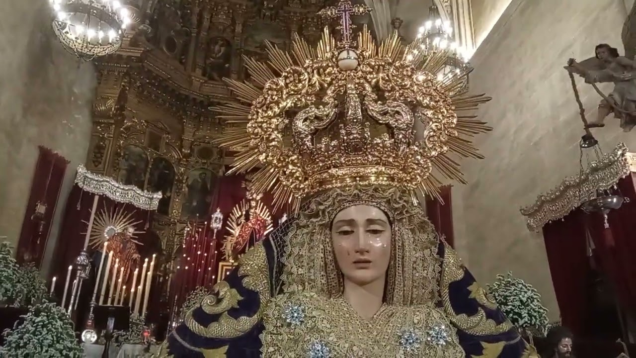 Besamanos Santa María de la Paz y Concordia 2026 