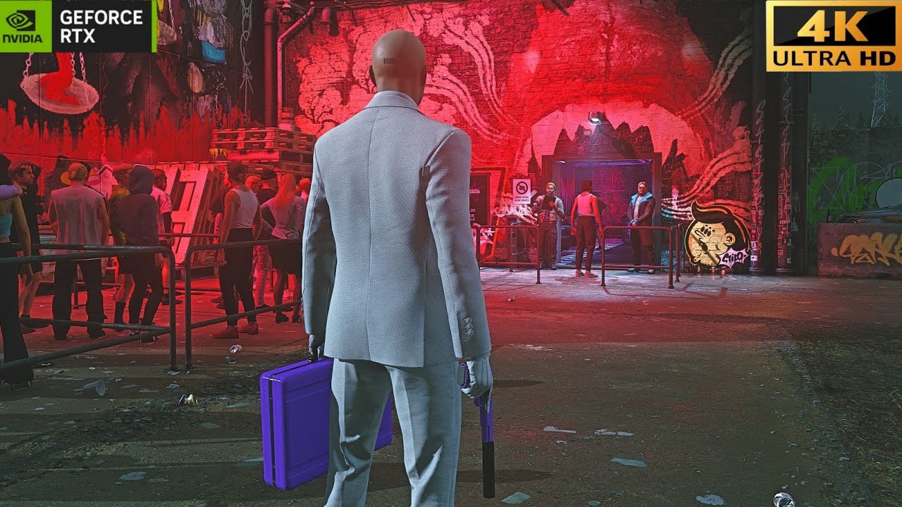 Ночь 47 стала монстром, которого они создали: Hitman 3 🔪 Жестокий игровой процесс