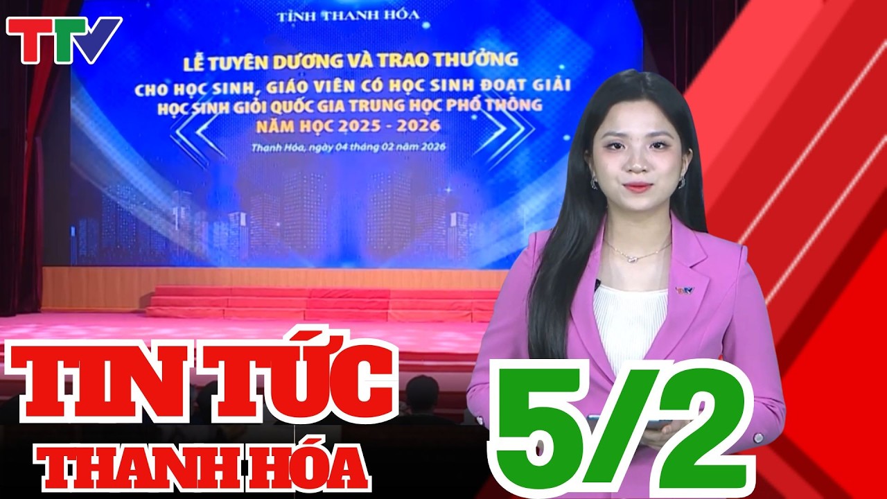 Tuyên dương, trao thưởng cho hs và giáo viên có học sinh đoạt giải quốc gia THPT năm học 2025 – 2026