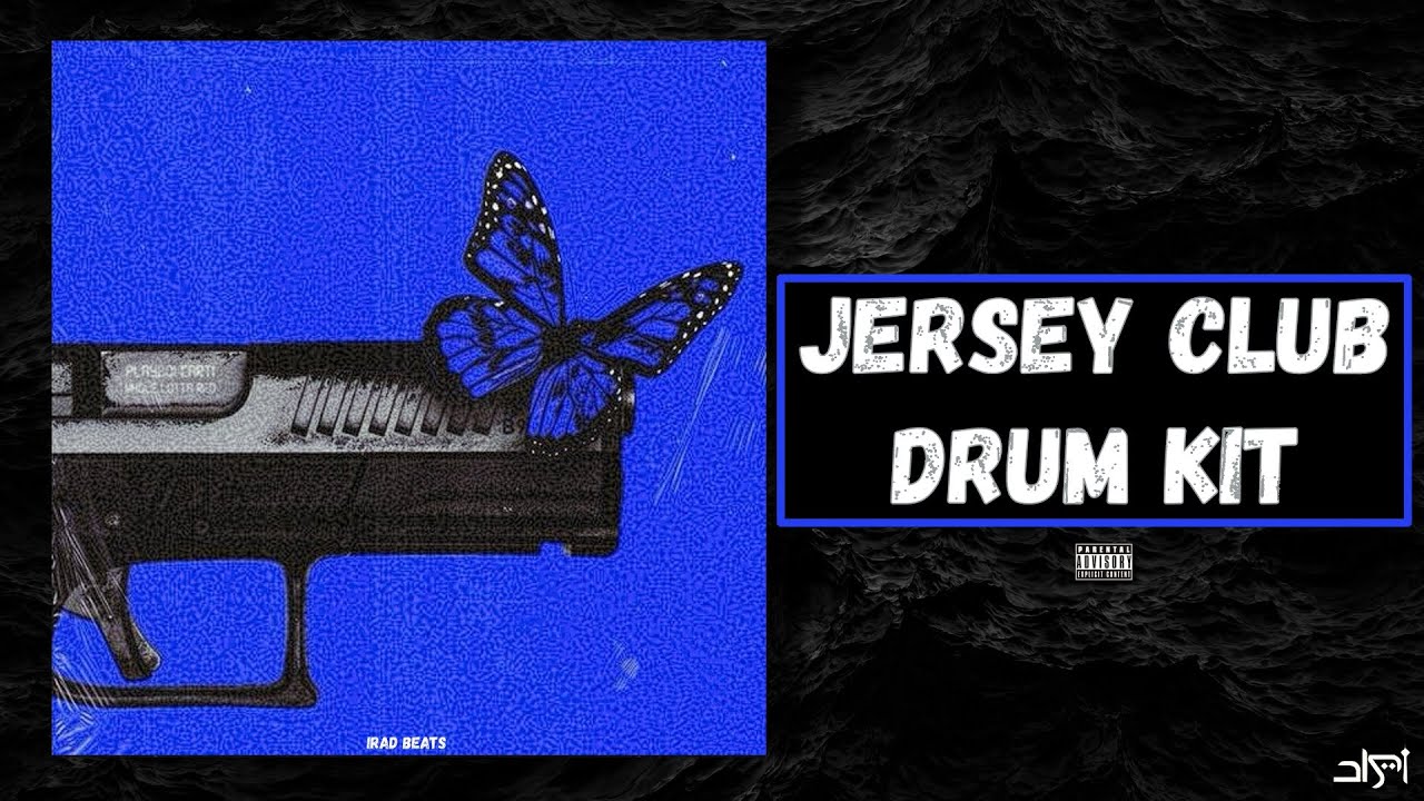 [FREE] JERSEY CLUB DRUM KIT - 