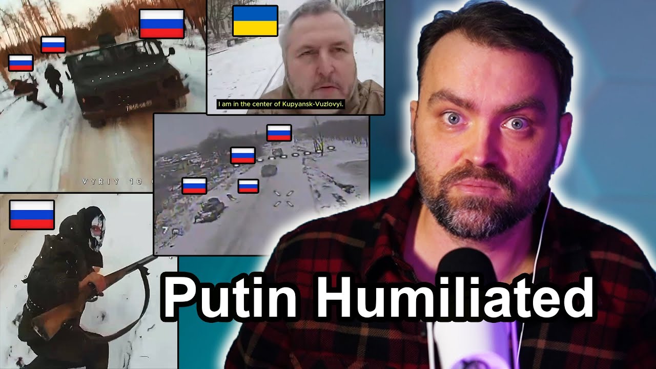 Update from Ukraine | Great! Putin Humiliated on Frontlines | Degradation of Russian Army