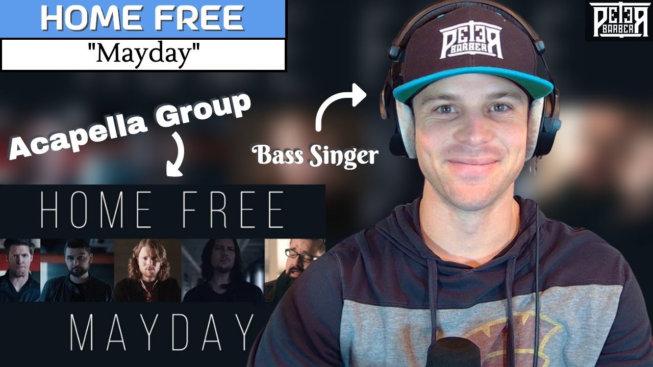 Home Free | Bass Singer Reaction (& Analysis) | 