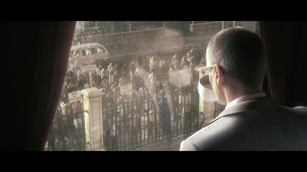 HITMAN -MARRAKESH MISSION -KILL CLUS HUGO DURING MASSAGE (easy)