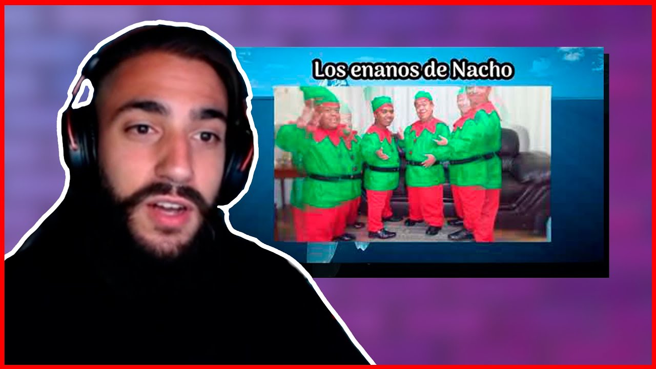 MrNacho reacciona a memes #10 + Iceberg pt3