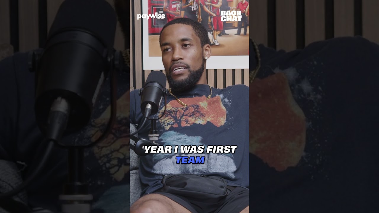 Bryce Cotton's Amazing Basketball Journey!