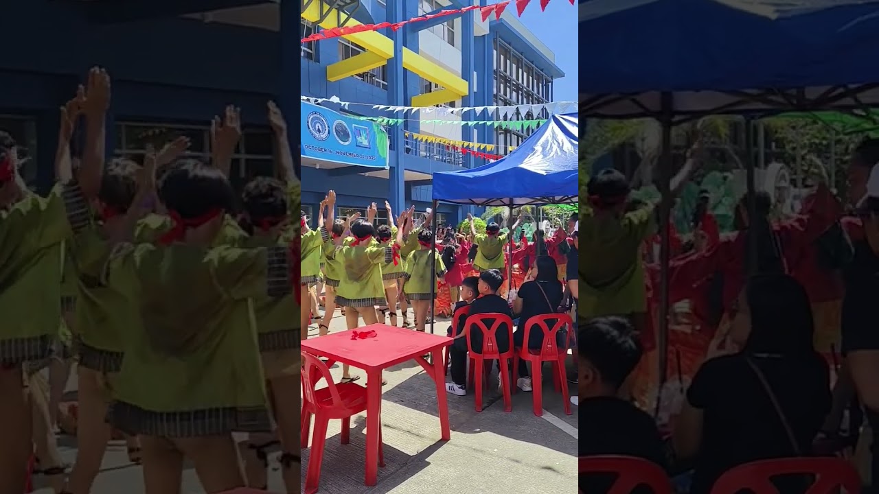 Subaraw Street Dance 2025 Tribu Tagbanua