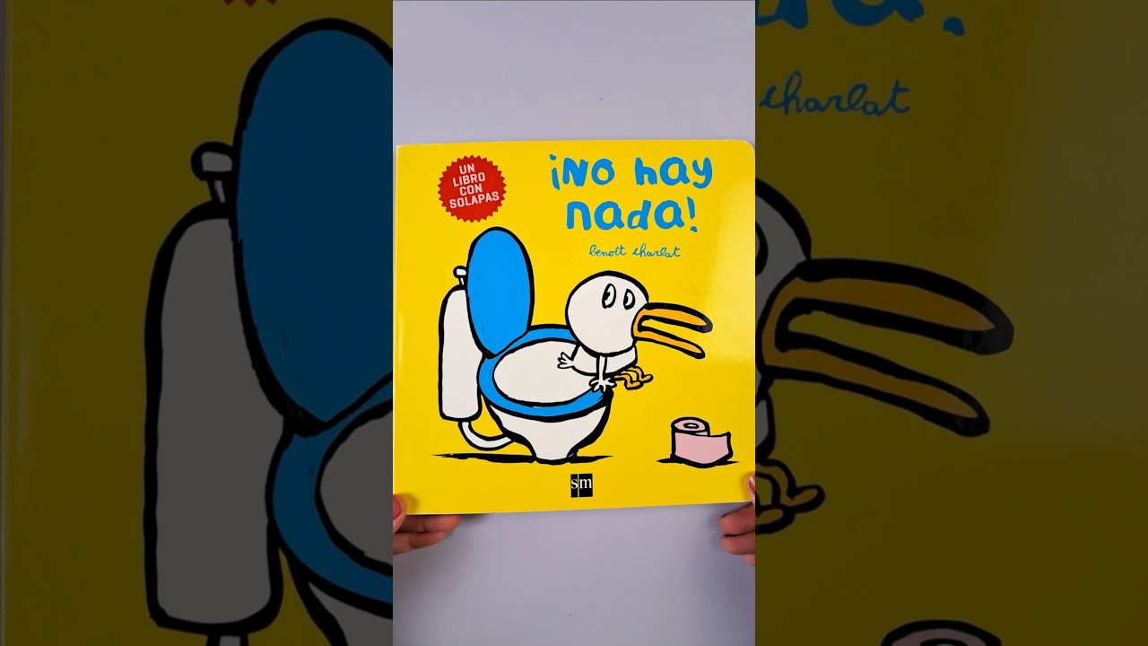 &iexcl;No hay Nada! #cuentosinfantiles #cuentacuentos #librosen60seg