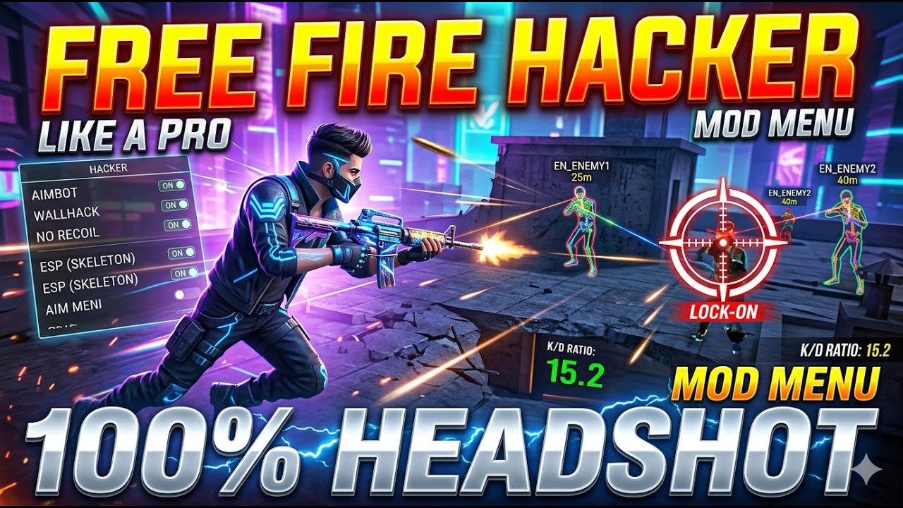 Hacker is live /free fire #gaming #freefire #shortsfeed #shorts #shortlivestream #pubgmobile #bgmi