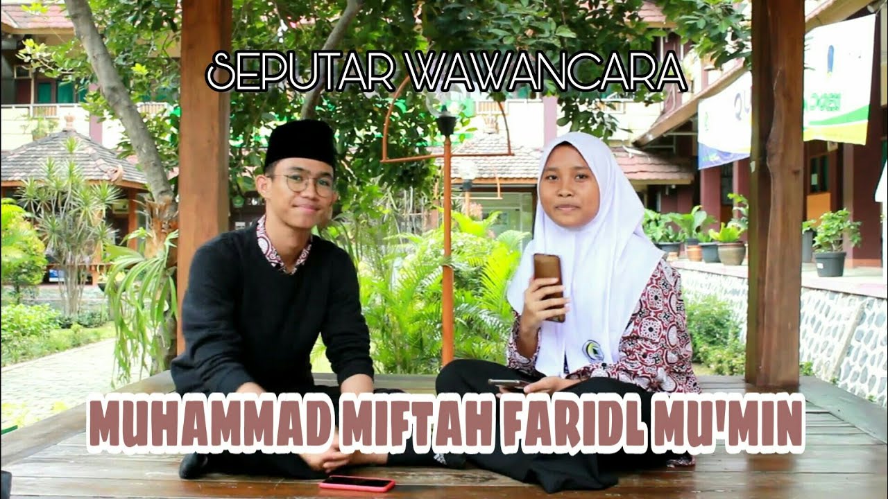 Wawancara Miftah Faridl | Juara 1 MTQ Internasional di Maroko