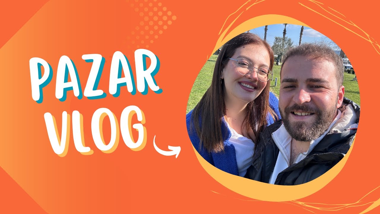 Pazar Vlog | Akçay, Havran