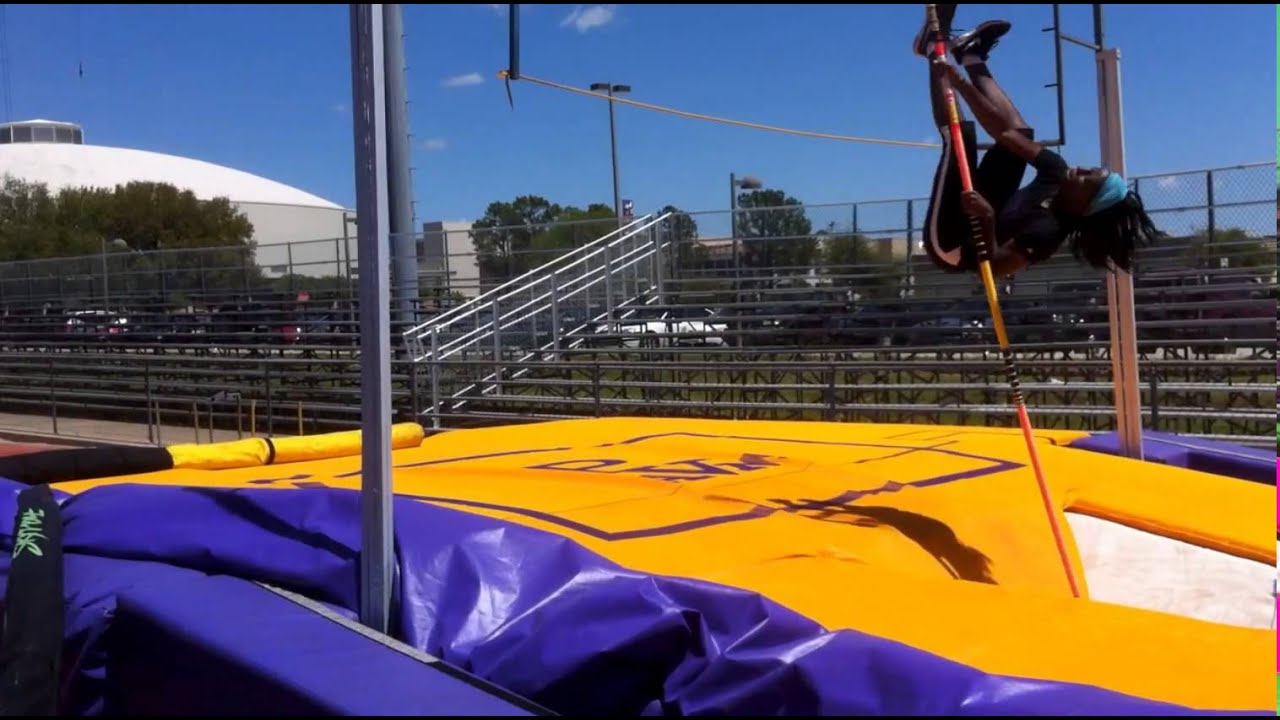 POLE VAULT for BEGINNERS