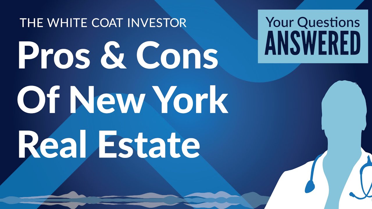 New York Real Estate Investing: Pros & Cons