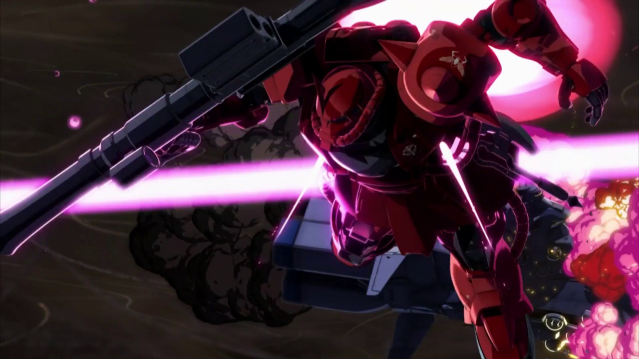 The Red Comet of Loum - Takayuki Hattori [Chronicle of Loum OST]