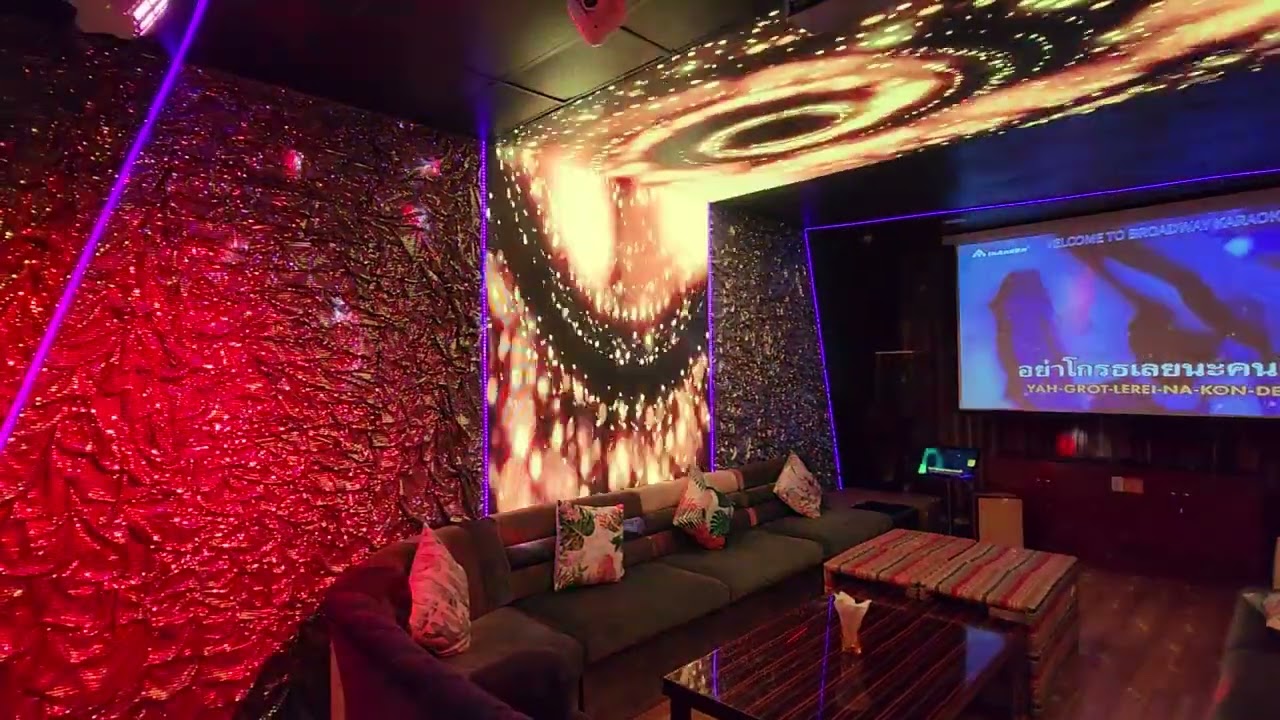 Broadway Karaoke Hatyai Thailand