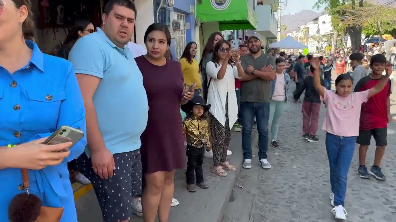 Carnaval Ajijic Domingo 19 2023