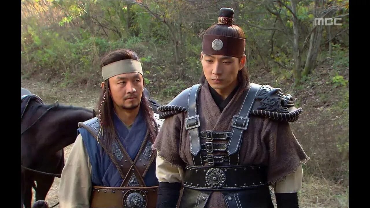 Чумон собирает себе в команду самых лучших бойцов #jumong #korea #like #drama #subscribe #edit