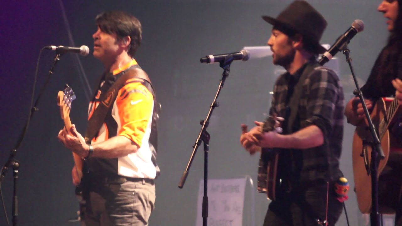 Avett Brothers 