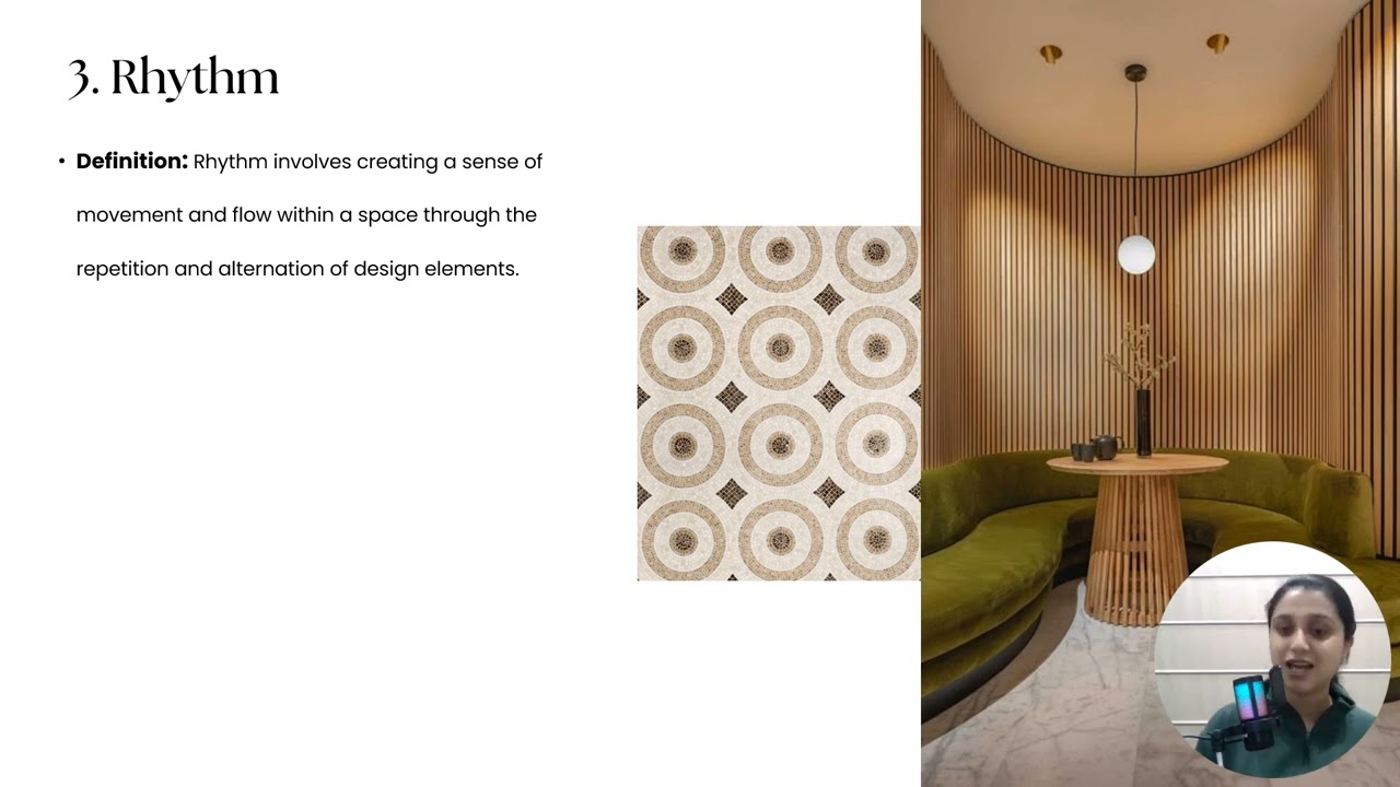 Principles  of  Interior Design