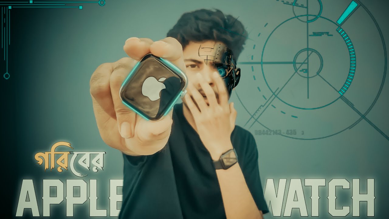 HT22 Pro Smartwatch Review Bangla | Under 2400 টাকায় অ্যাপেল ওয়াচ