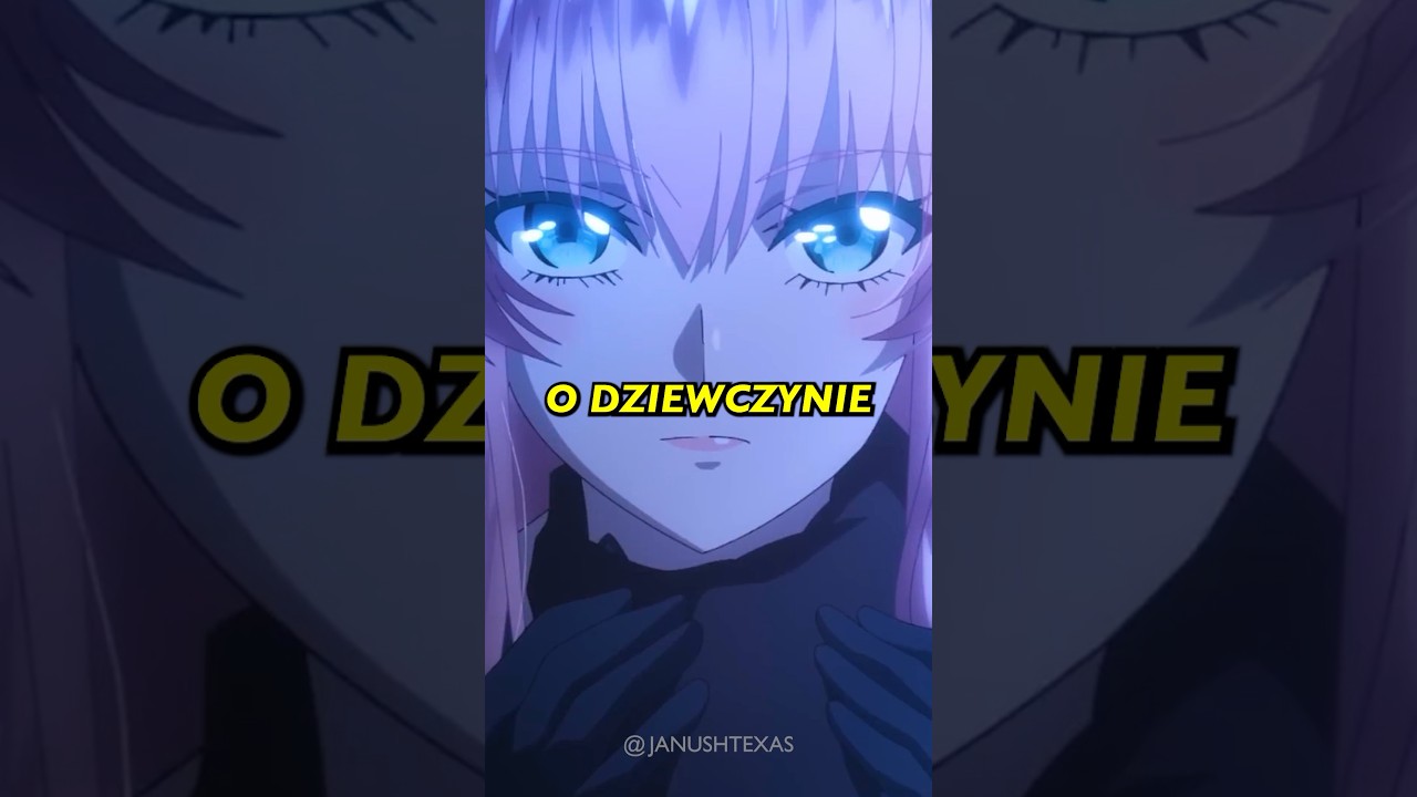 Nowe anime o dziewczynie kt&oacute;ra POŚLUBIŁA swojego MORDERCĘ 👿💍 #anime #polska #janushtexas