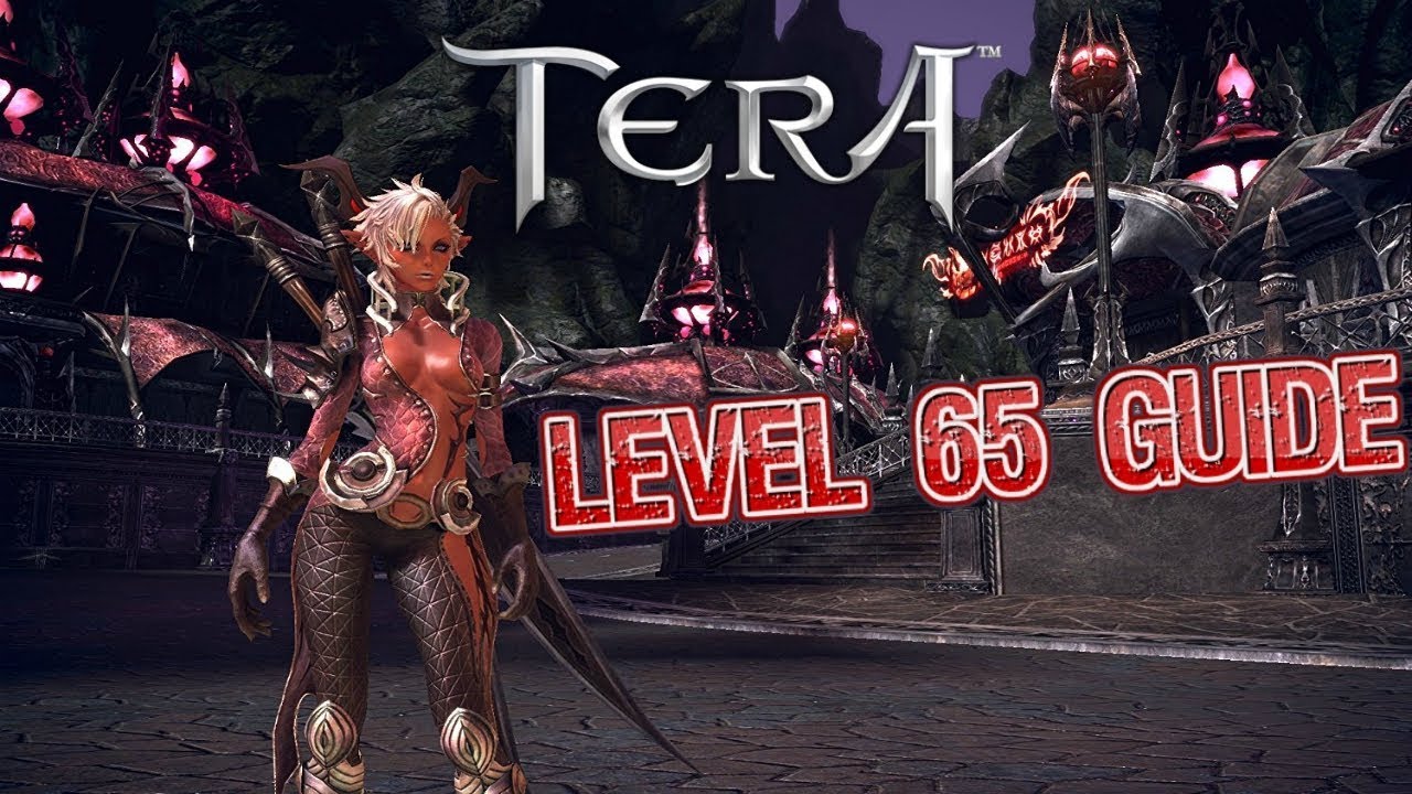 Tera Console — что делать на 65-м уровне | Пошаговое руководство