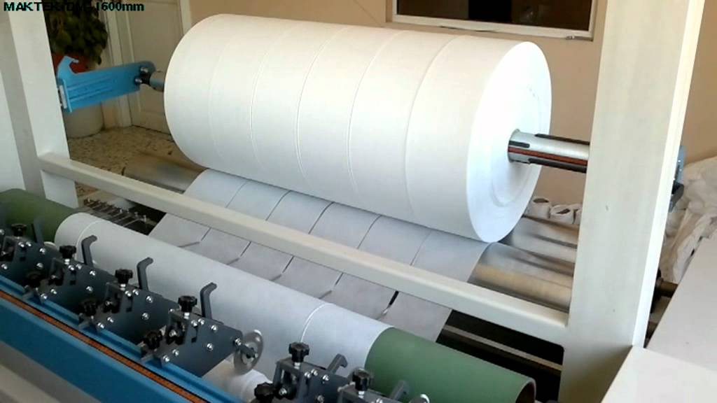 dilimleme makinası (nonwoven),slitter machine (nonwowen)