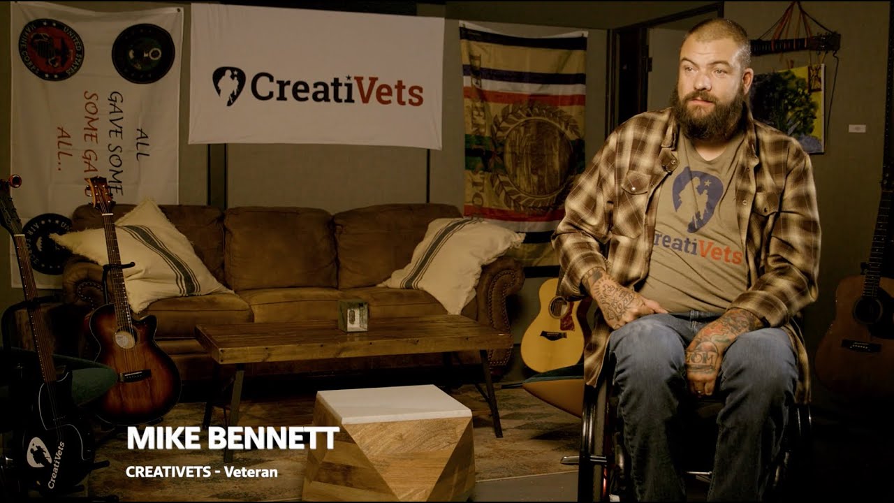 2023 Insperity Community Heroes: CreatiVets