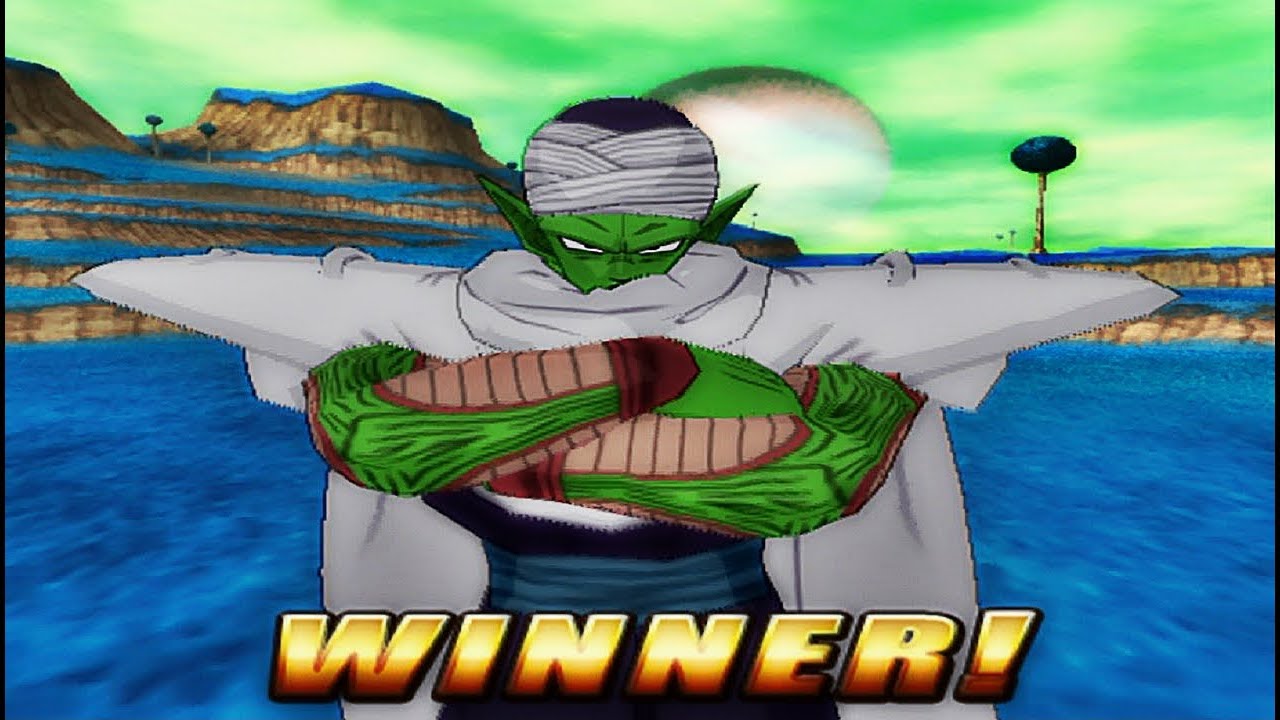 Dragonball Z Budokai Tenkaichi 2: Ultimate Battle Z (Level 3) - Ginyu Force | Chaospunishment