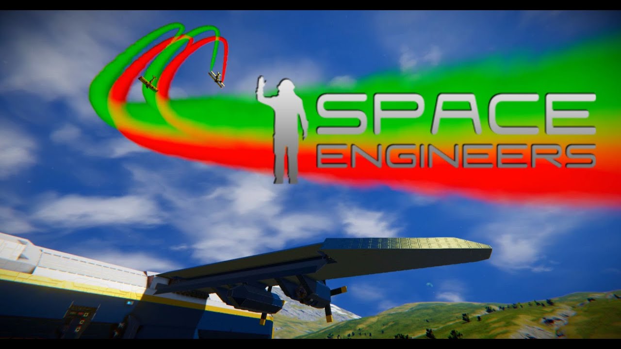 Airshow - Space Engineers Cinematic