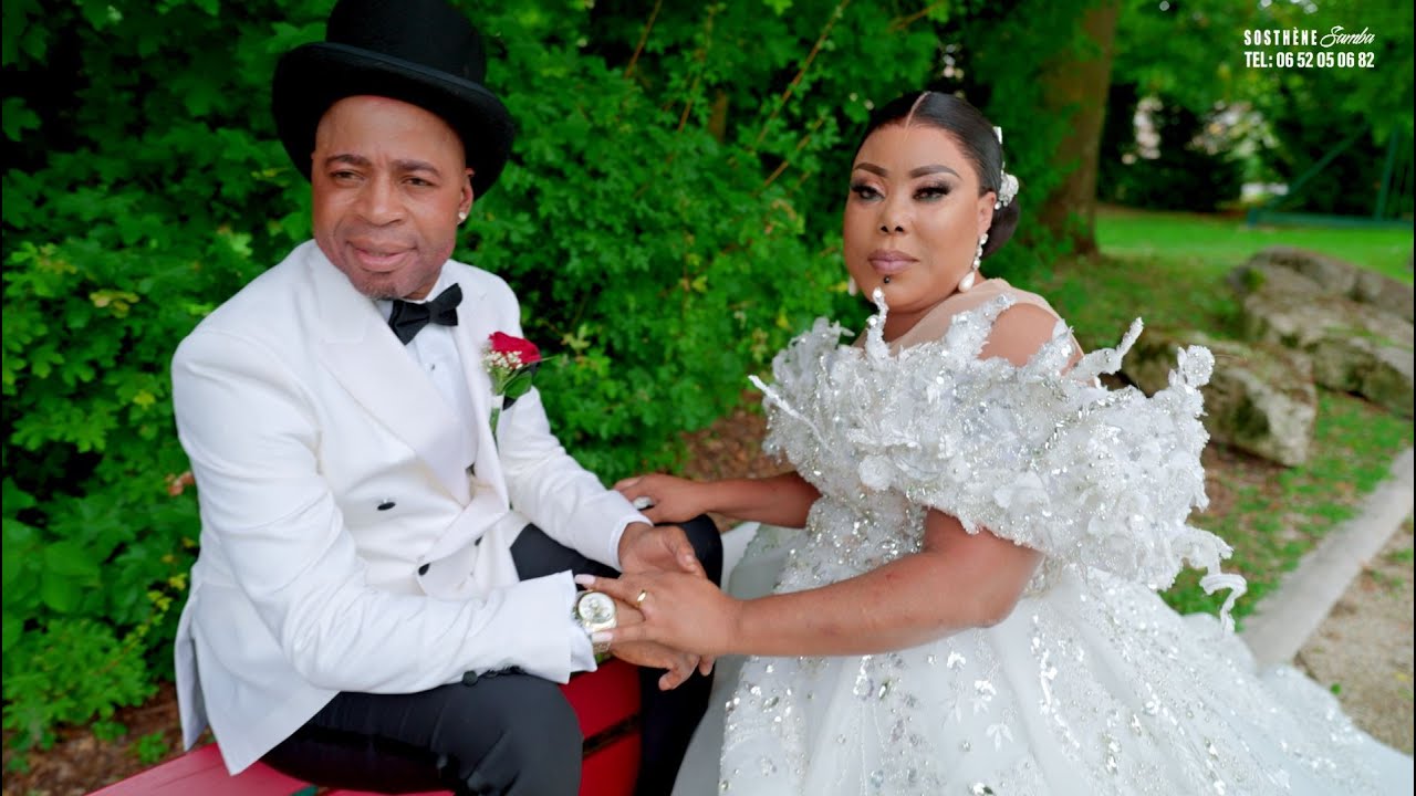 LE MARIAGE D'YVIE & EULOGE
