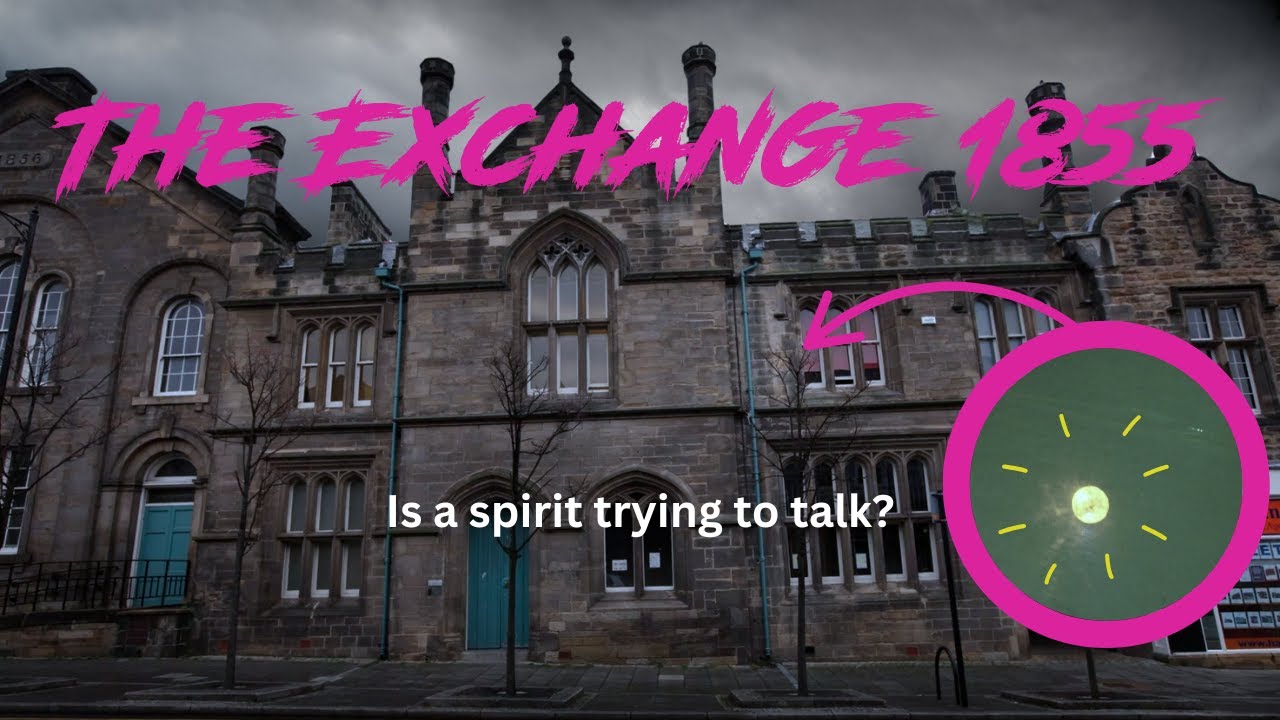 Staff see a ghostly police officer in here - can we communicate with him? (Exclusive investigation)