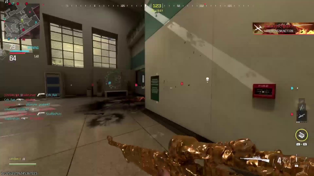 Modern Warfare 3 Multiplayer